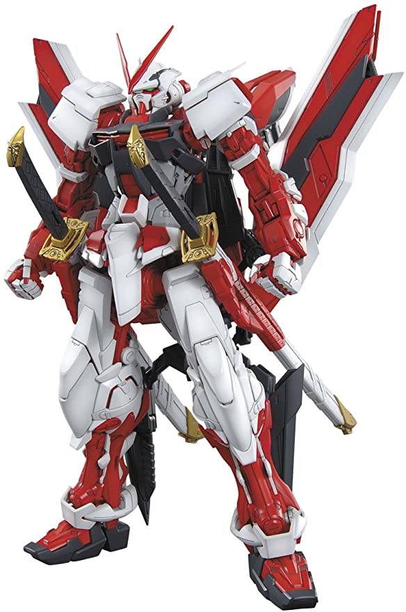 Metal Build Gundam Astray Red Frame Kai